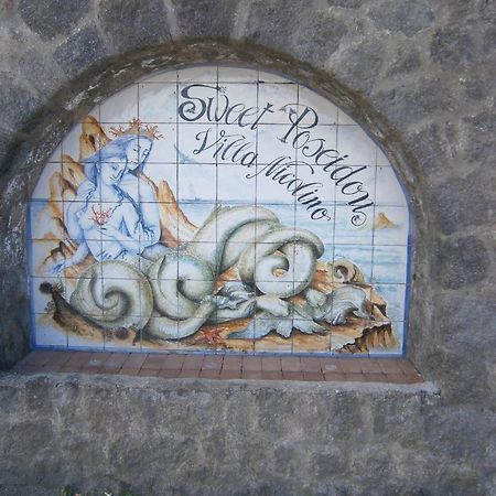 Sweetposeidon Hotel Forio di Ischia Екстериор снимка