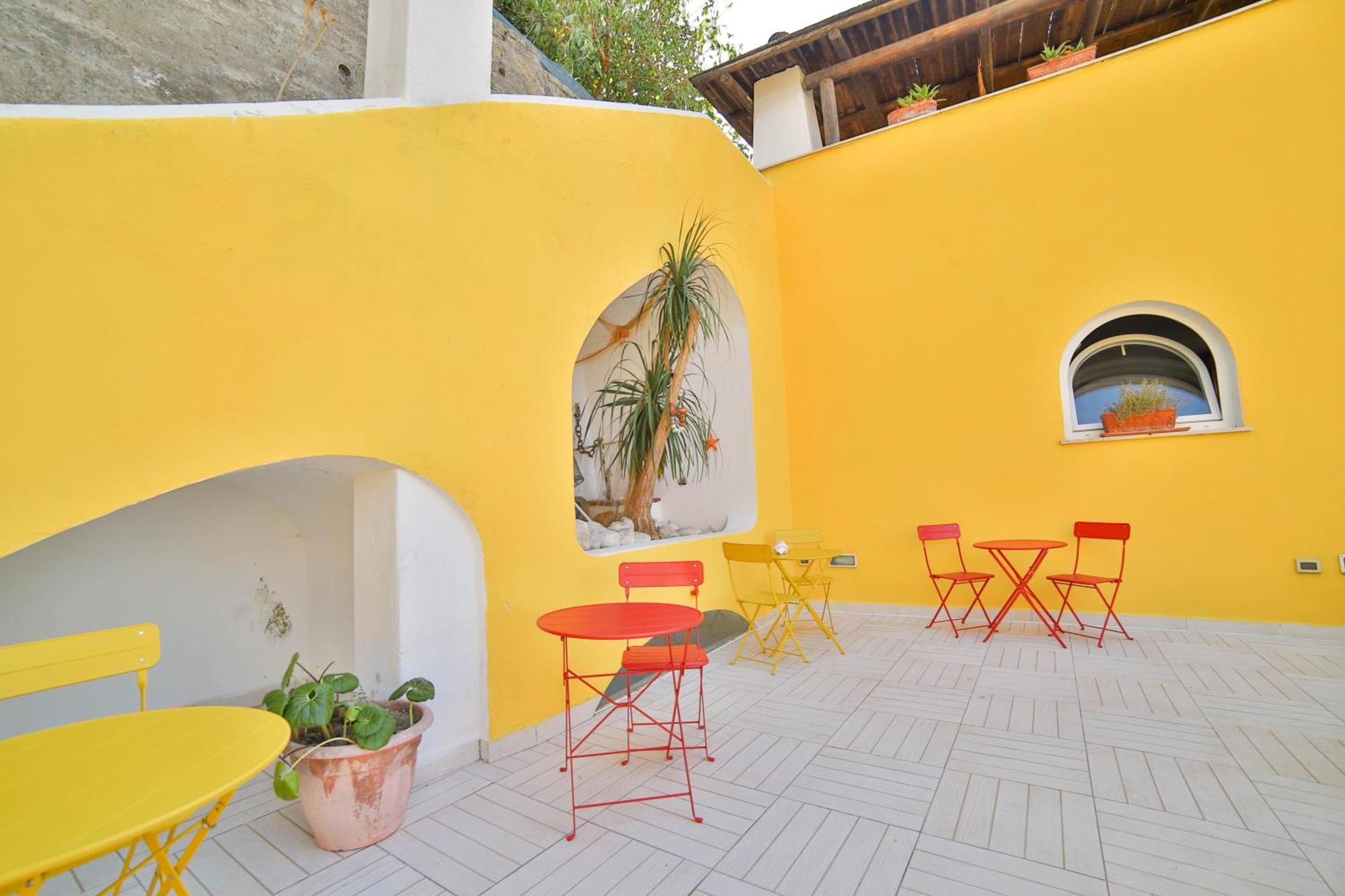 Sweetposeidon Hotel Forio di Ischia Екстериор снимка