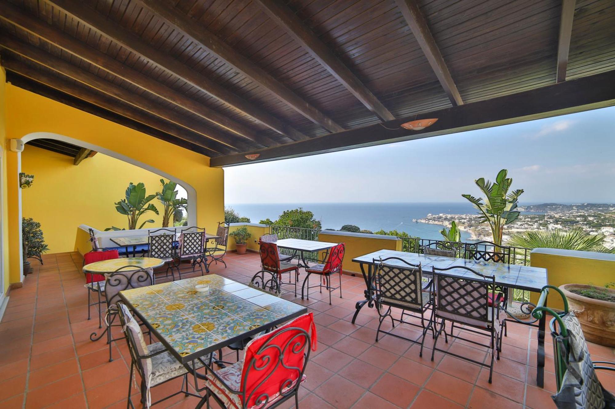 Sweetposeidon Hotel Forio di Ischia Екстериор снимка