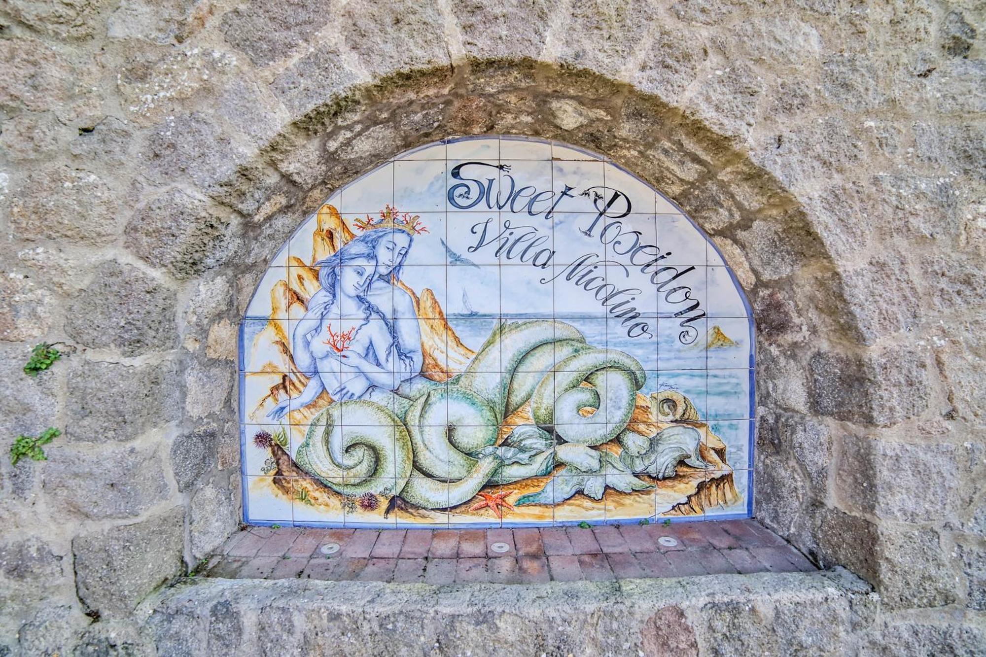 Sweetposeidon Hotel Forio di Ischia Екстериор снимка