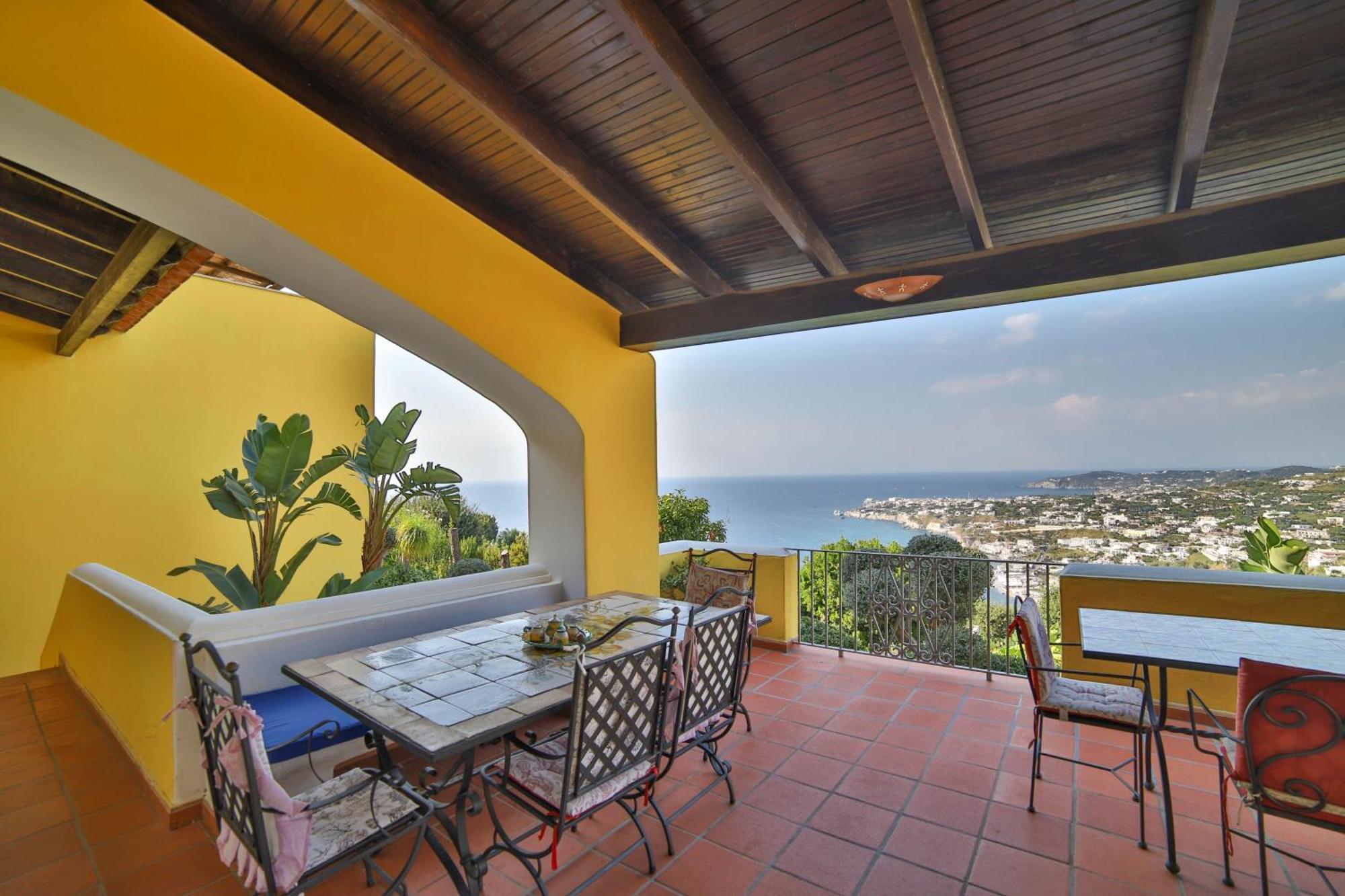 Sweetposeidon Hotel Forio di Ischia Екстериор снимка