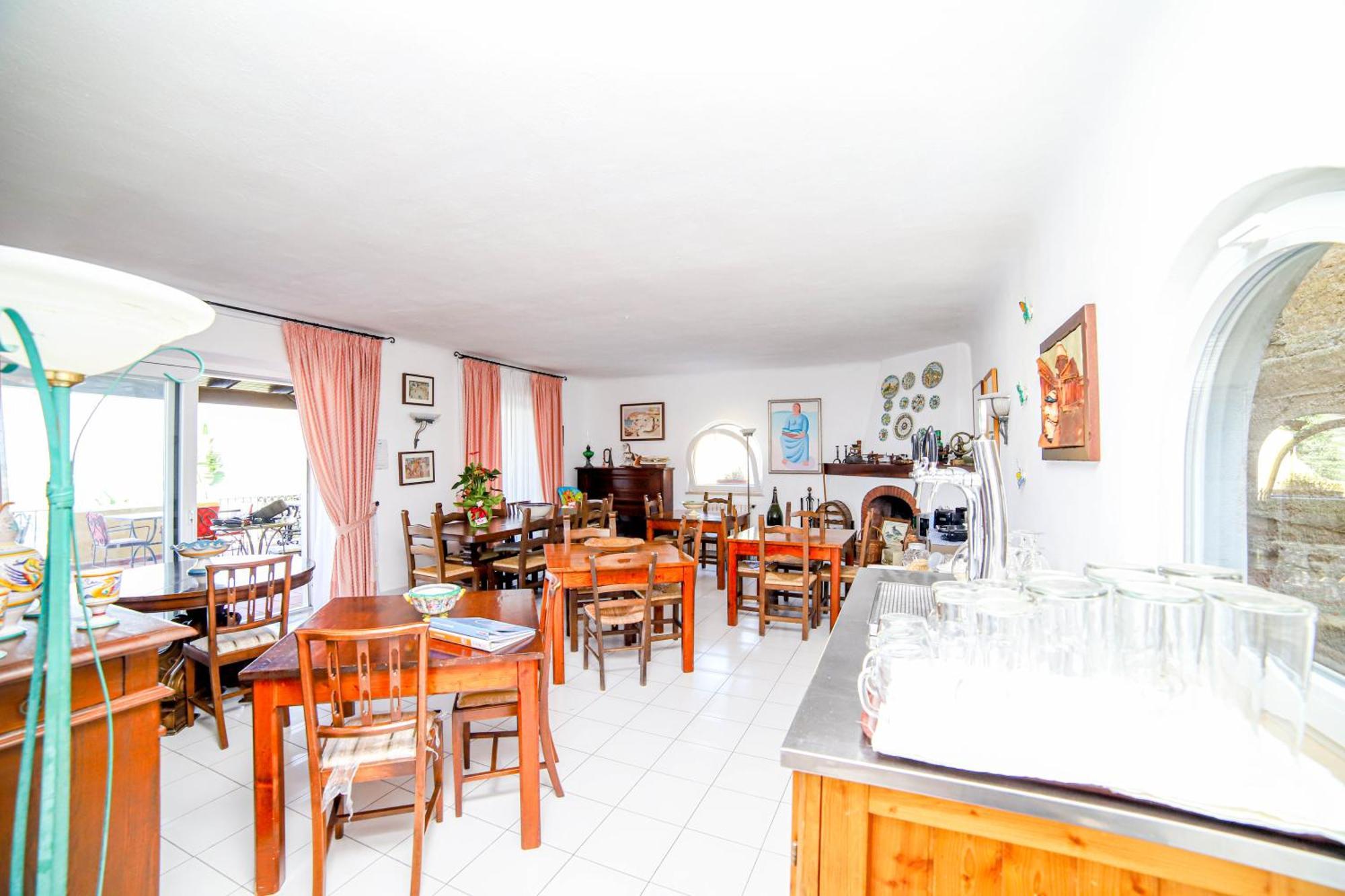 Sweetposeidon Hotel Forio di Ischia Екстериор снимка