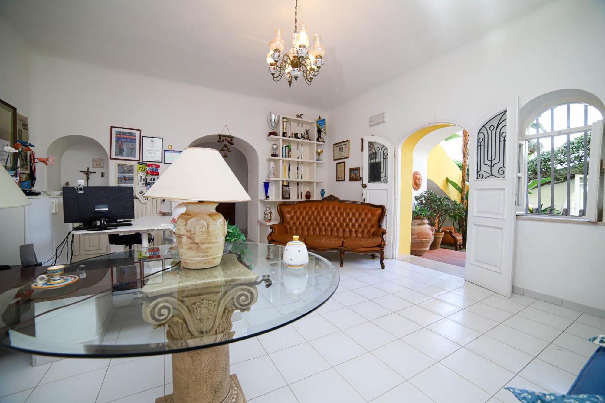 Sweetposeidon Hotel Forio di Ischia Екстериор снимка