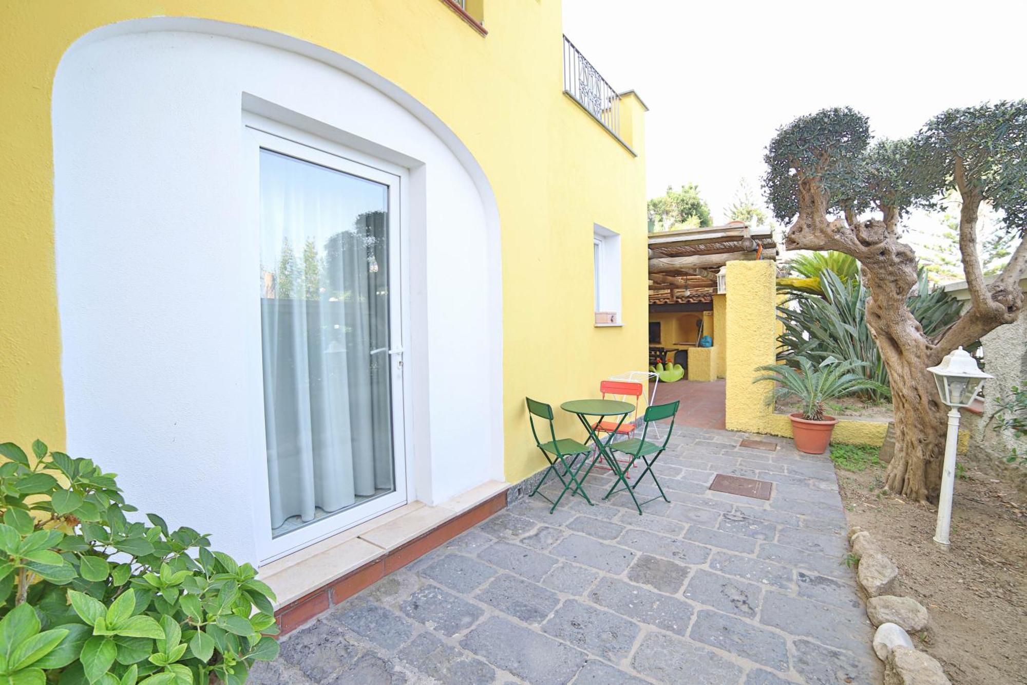 Sweetposeidon Hotel Forio di Ischia Екстериор снимка