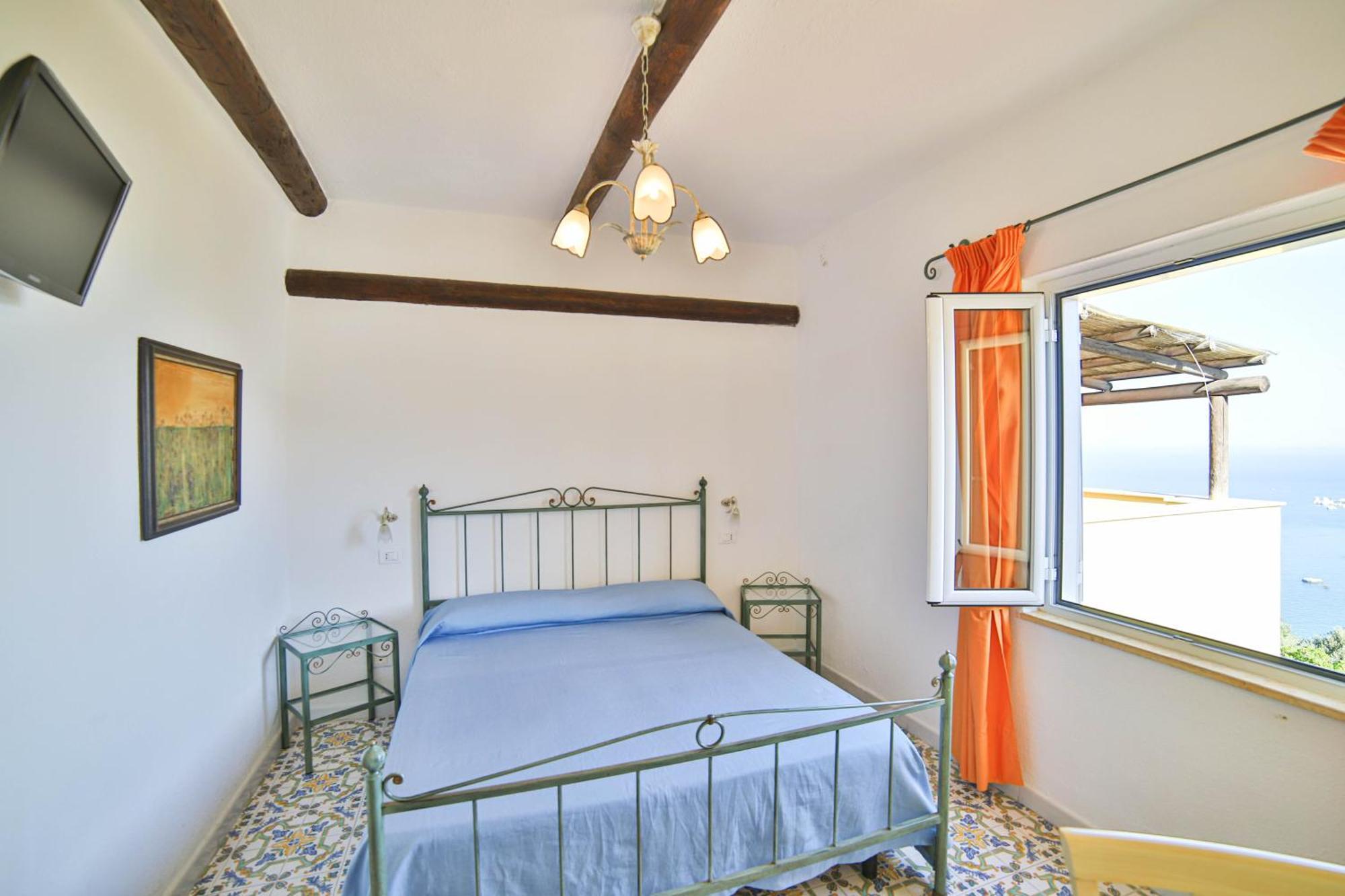 Sweetposeidon Hotel Forio di Ischia Екстериор снимка