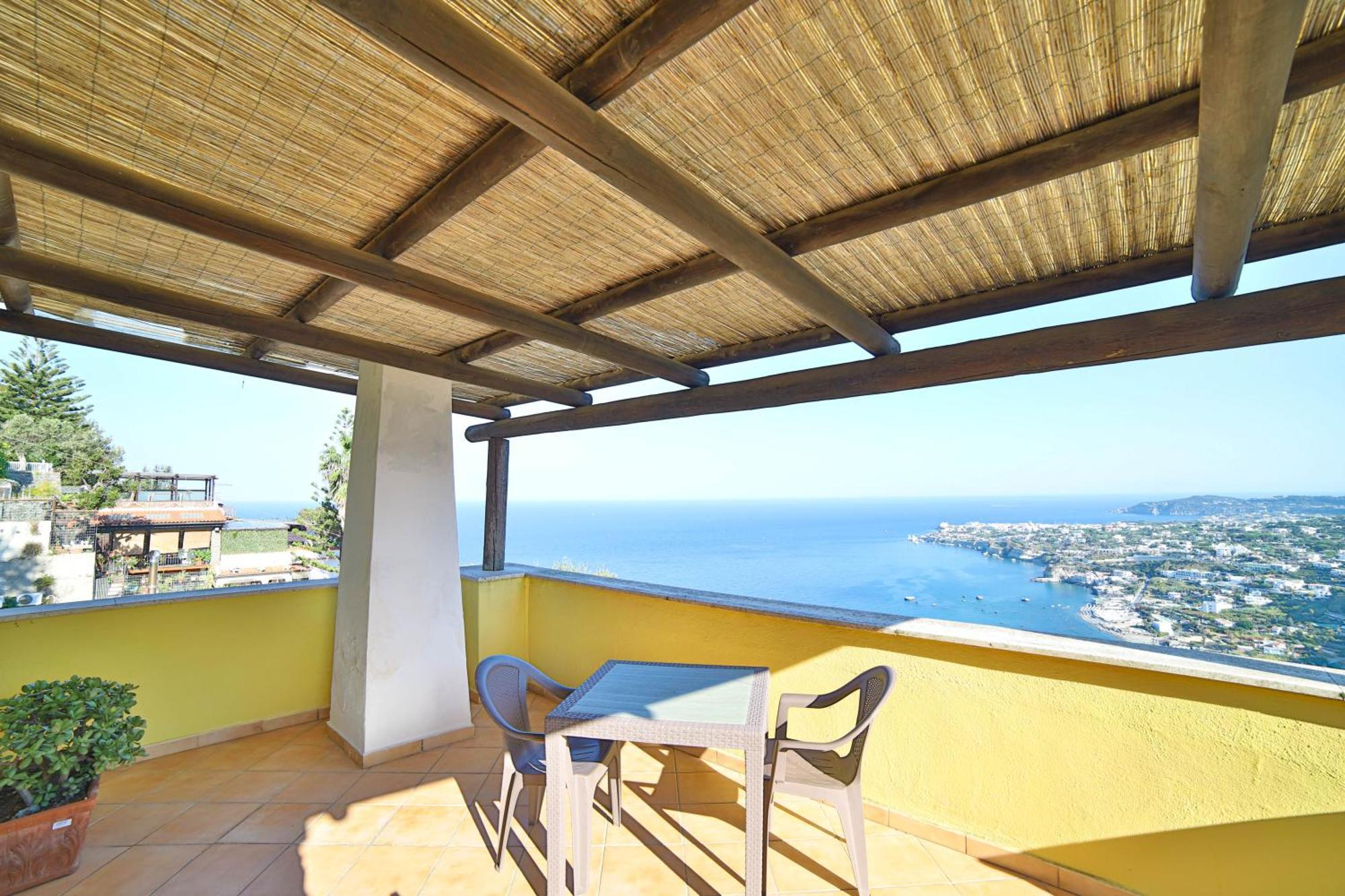 Sweetposeidon Hotel Forio di Ischia Екстериор снимка