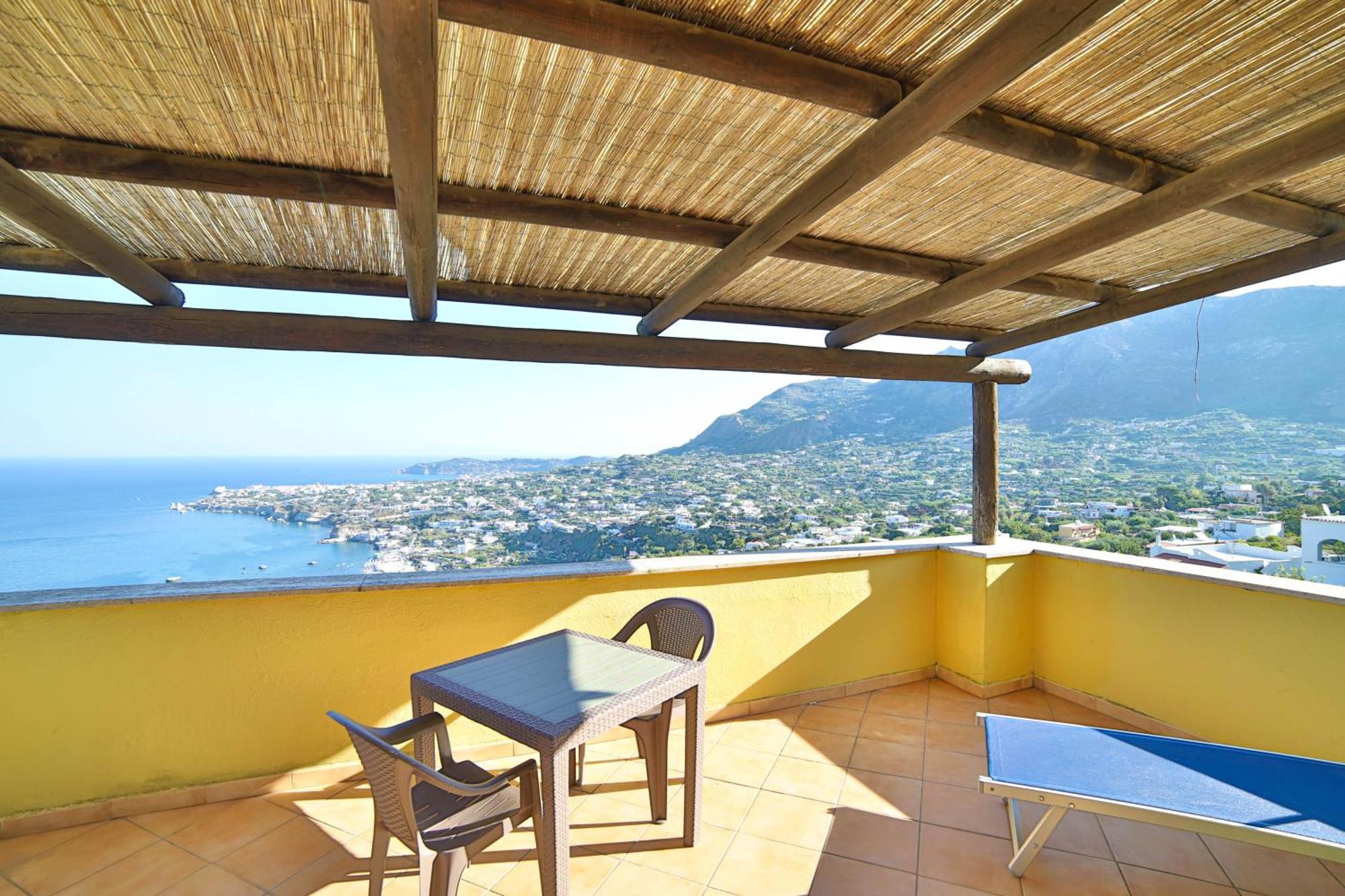 Sweetposeidon Hotel Forio di Ischia Екстериор снимка
