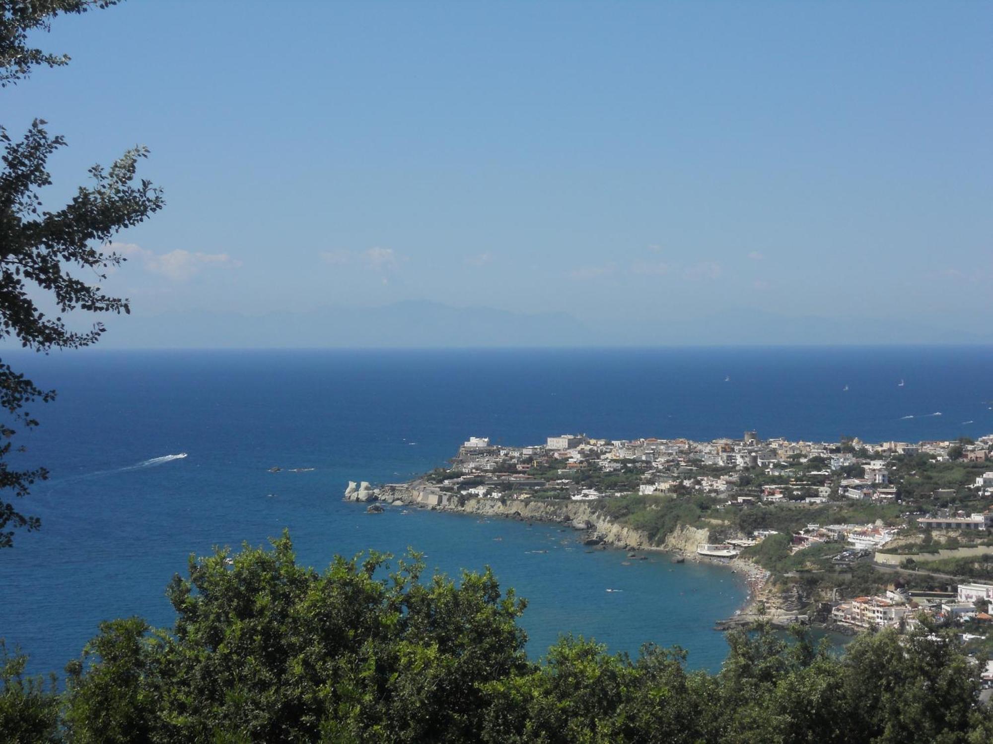 Sweetposeidon Hotel Forio di Ischia Екстериор снимка