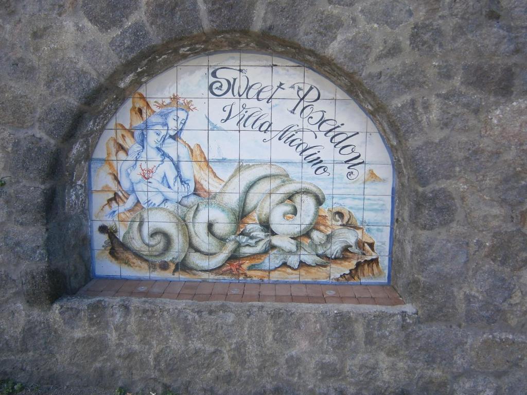 Sweetposeidon Hotel Forio di Ischia Екстериор снимка